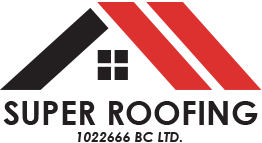 A Super Roofing Logo