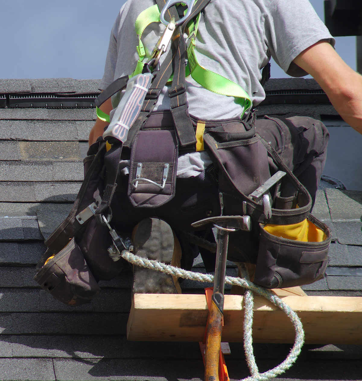 Roofer